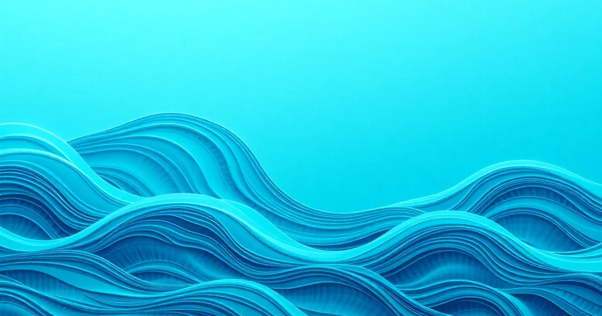 Authentic Texture for Chinese Color Celestial Wave - Traditional Chinese Colors Texture