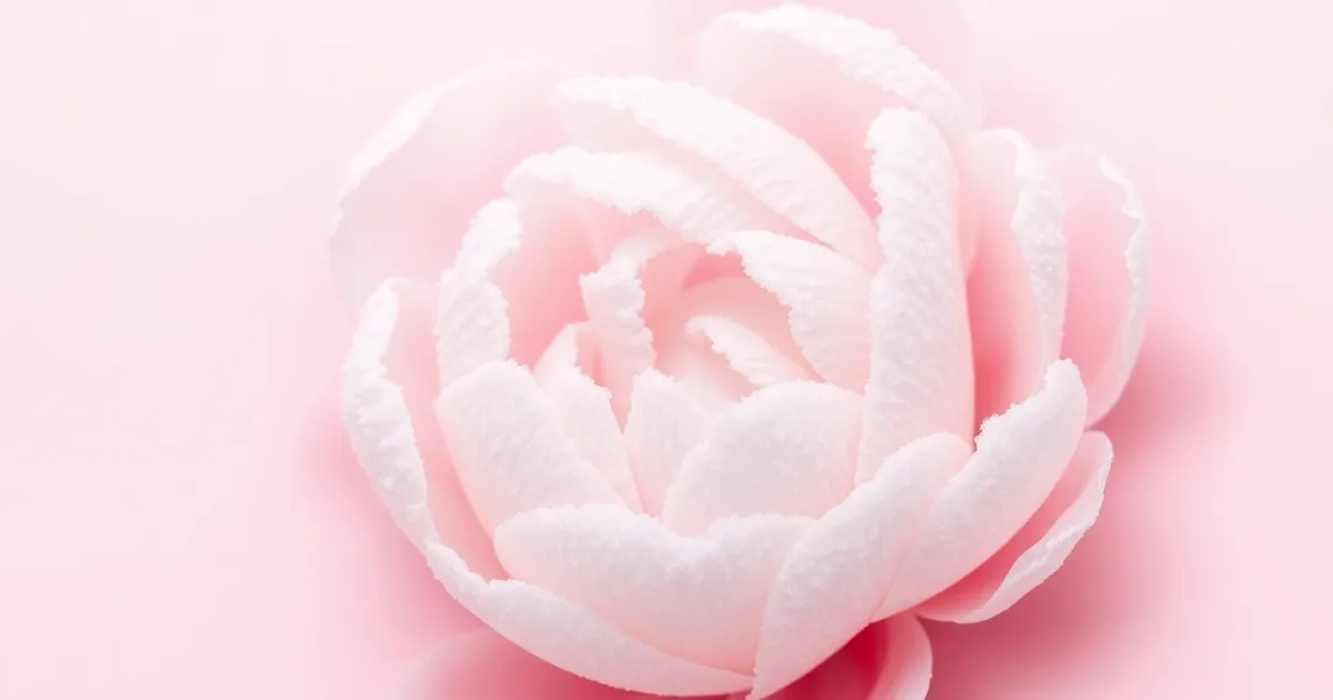 Authentic Texture for Chinese Color Frosted Peony - Traditional Chinese Colors Texture