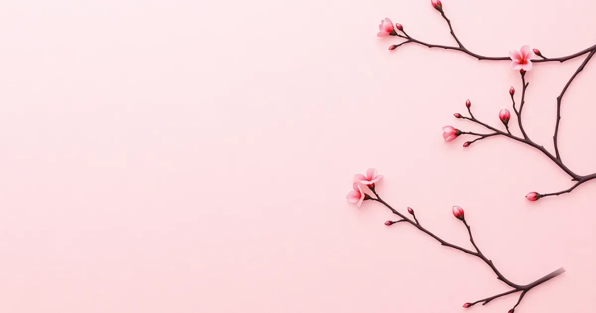 Authentic Texture for Chinese Color Peach Blossom Dawn - Traditional Chinese Colors Texture